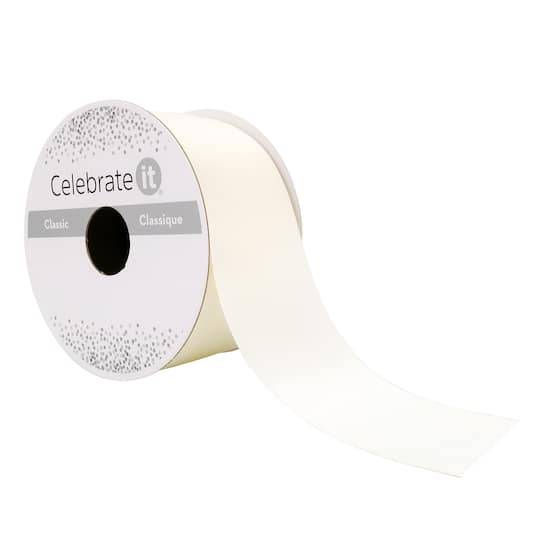 1.5" X 3Yd. Satin Ribbon By Celebrate It