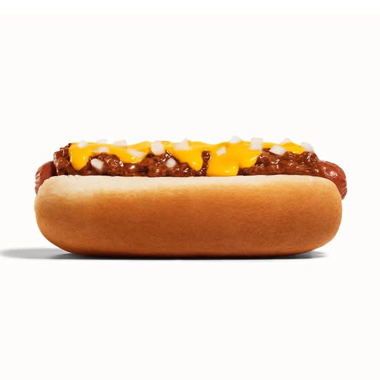 Coney Cheese Dog