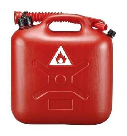 康得倫多功能備用油桶10L#4713435370780