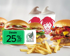 Wendy's (Xcanatun)