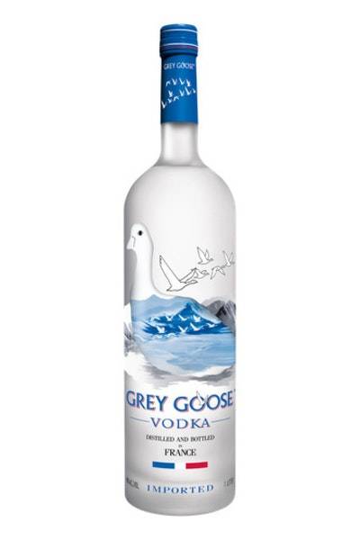 GREY GOOSE Vodka 750ml Bottle