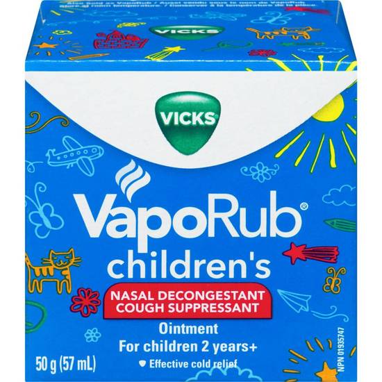 Vicks Vaporub Children's (50 g)