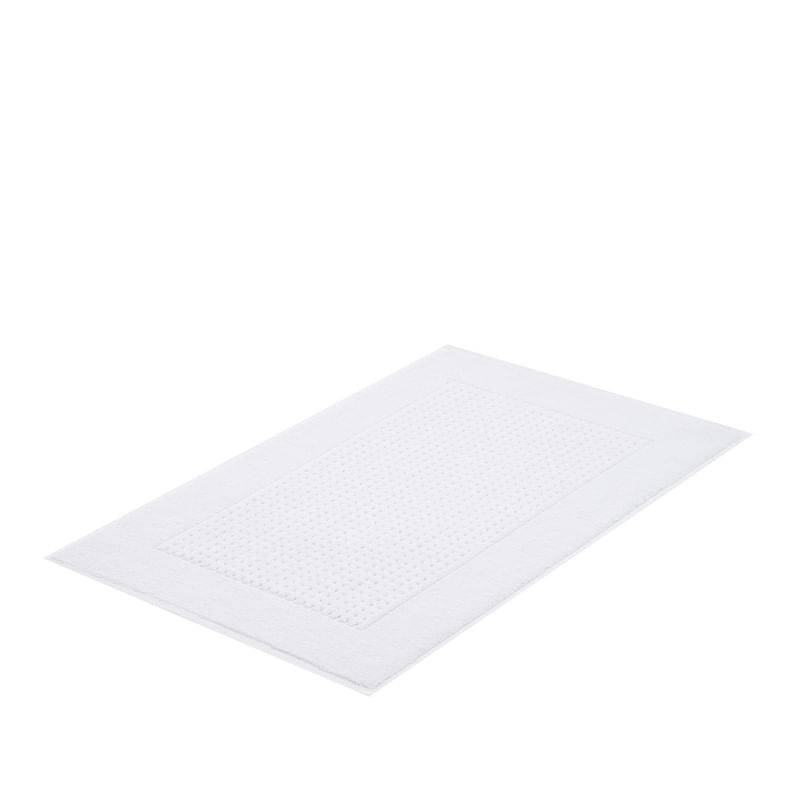 Buddemeyer toalha para piso branco duo air (48x80cm)