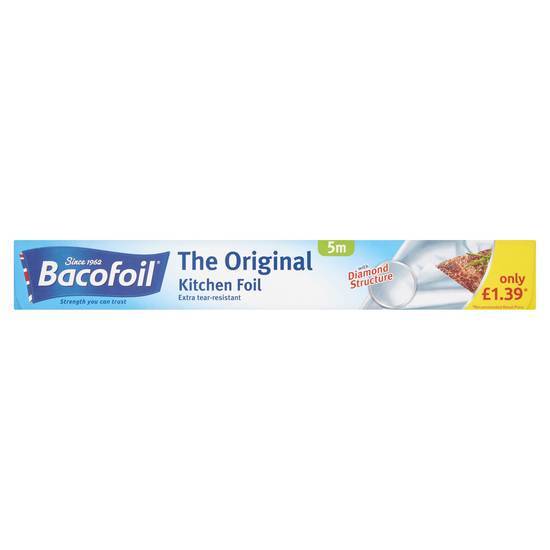 Bacofoil 300mm  5 mtr