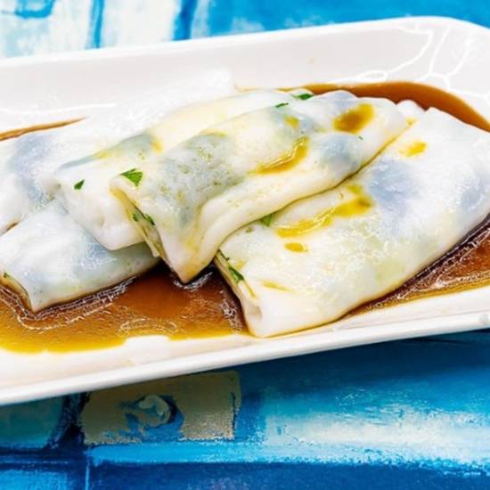 Cilantro Rice Roll