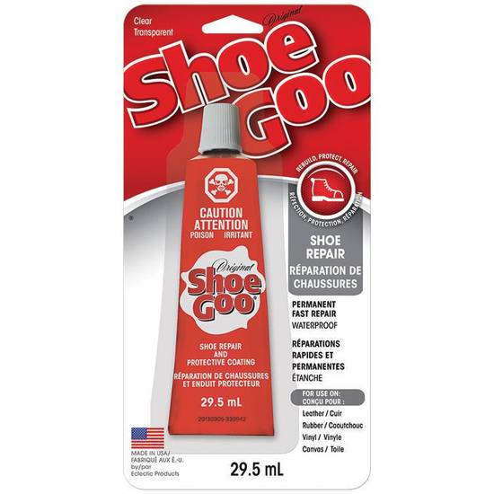 Shoe Goo Shoe Repair & Protective Coating (29.5 ml)