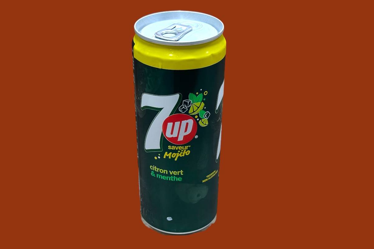 7 Up mojito