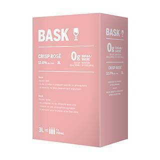 BASK Crisp Rosé 3L (12.0% ABV)