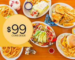 Smash Boys (Suc. Santa Catarina)