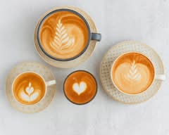 Affogato Europa Cafe (4125 Plank Rd)