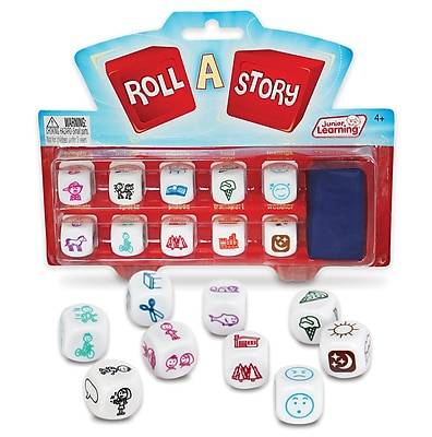 Junior Learning Roll A Story (JRL144)