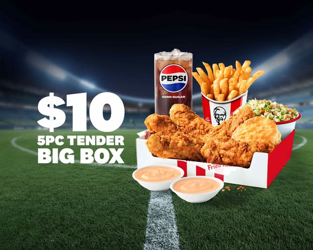 KFC (8500 Xylon Ave. North) Menu Brooklyn Park • Order KFC (8500