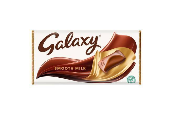 Galaxy Smooth Milk 110g