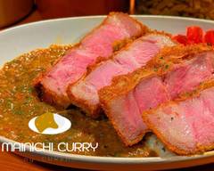 MAINICHI CURRY  By CUReHA