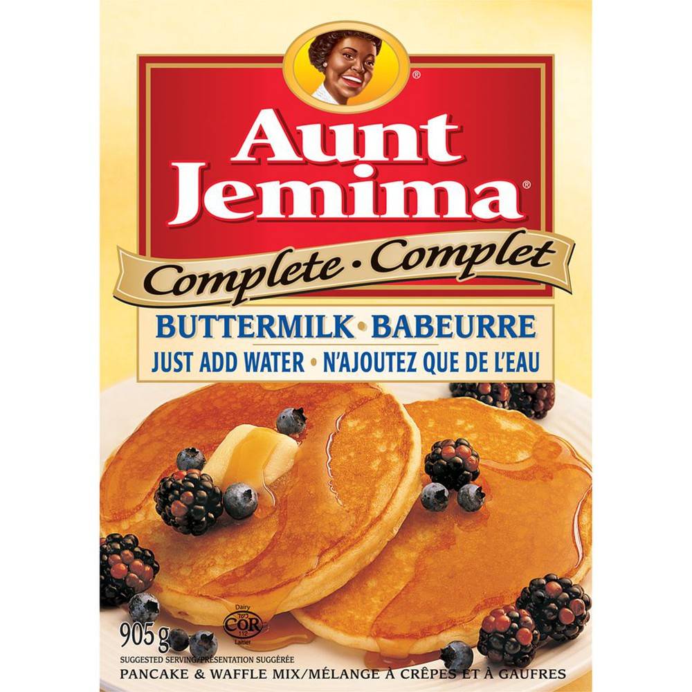 Aunt Jemima Complete Buttermilk Pancake & Waffle Mix Delivery Near Me