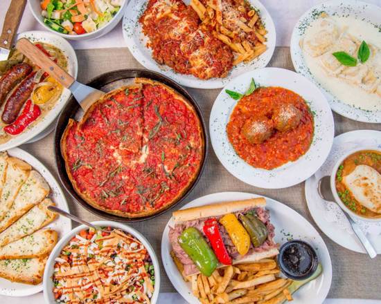 Gennaro's Chicago Style Pizza