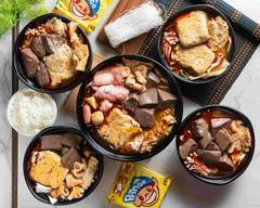 極品麻辣臭豆腐（龍岡店）
