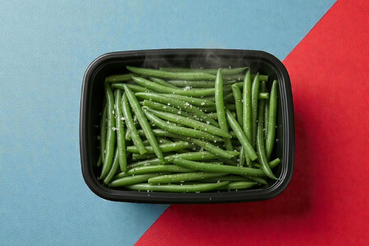 Haricots Verts