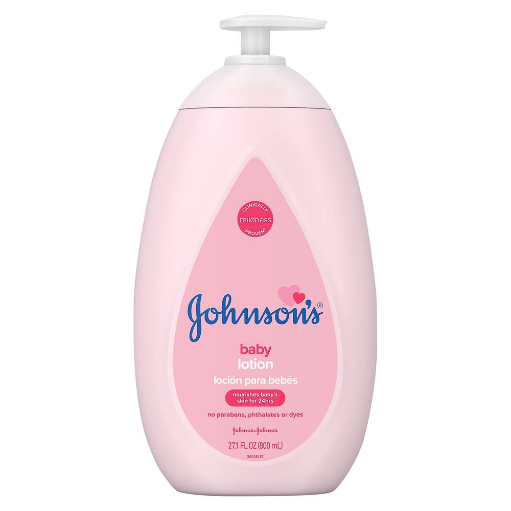 Johnson's Baby Lotion