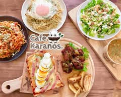 手作りカフェごはん。 Cafe Karanos[カラノス]