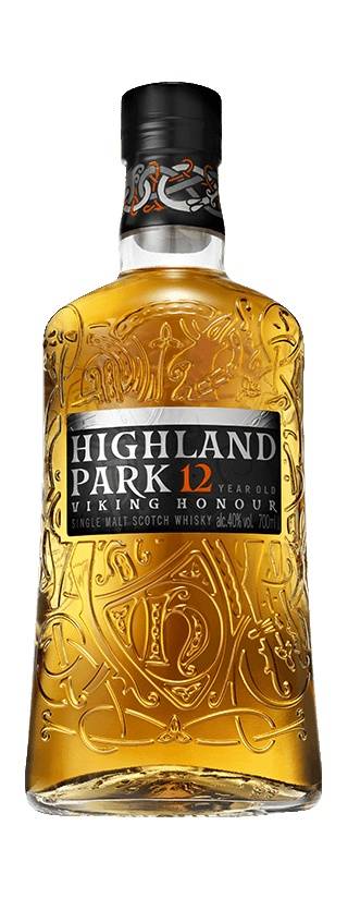 Highland Park 'Viking Honour' 12 Year Old Single Malt Whisky 70cl