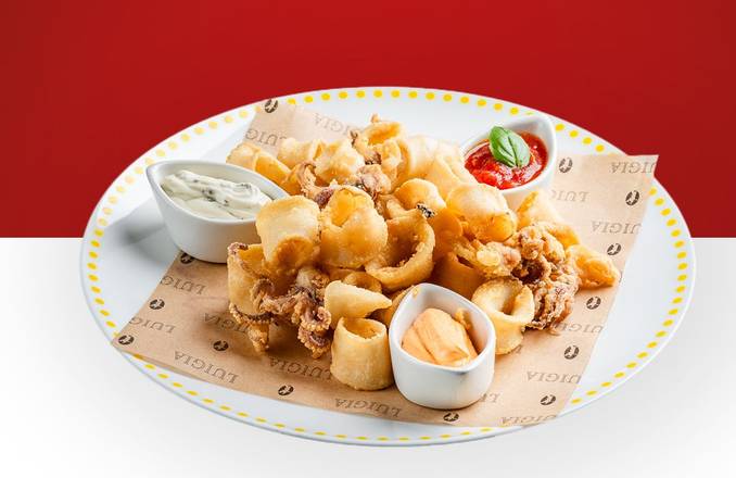 Calamari Fritti