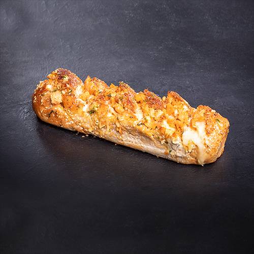 Garlic Bread Super Supreme