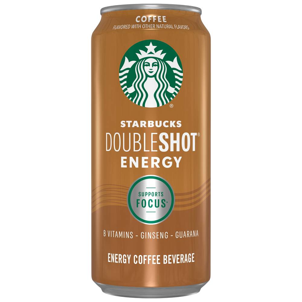 Starbucks Doubleshot Energy Beverage (15 fl oz) (coffee)