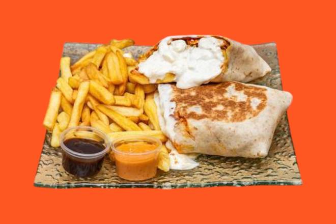 Menu  Tacos L🌯🌯