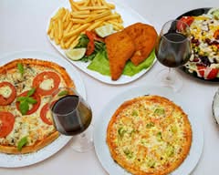 Pizzeria Funghi Osterfeld