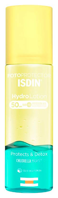 ISDIN · Protector solar corporal fps50 (200 ml)