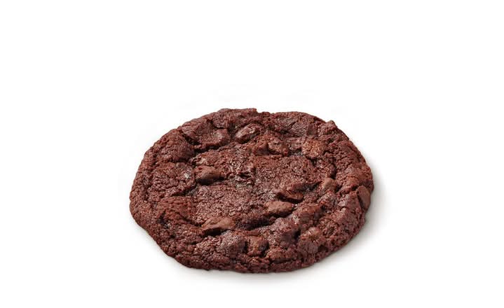 Cookie triple chocolate