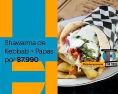 Shawarma El Porvenir