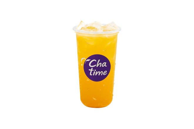 6. Mango Green Tea