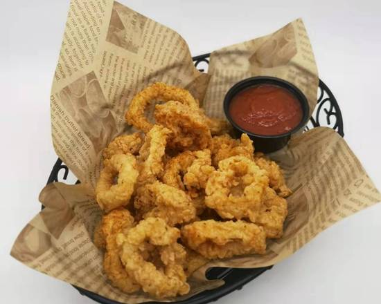 Fried Calamari