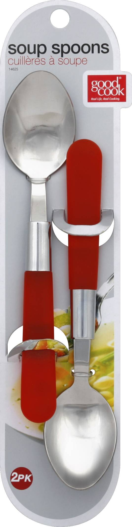 GoodCook Soup Spoons