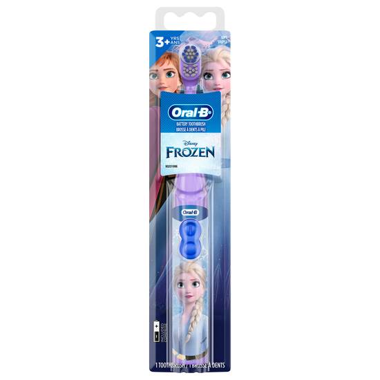 Oral-B Frozen Ii Electric Toothbrush (1 toothbrush)
