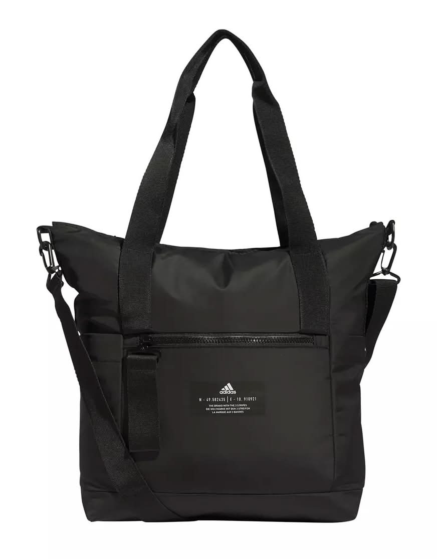Adidas All Me 2 Tote (Black One Size)