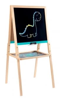 Pizarra de Madera Mágica - Carrefour