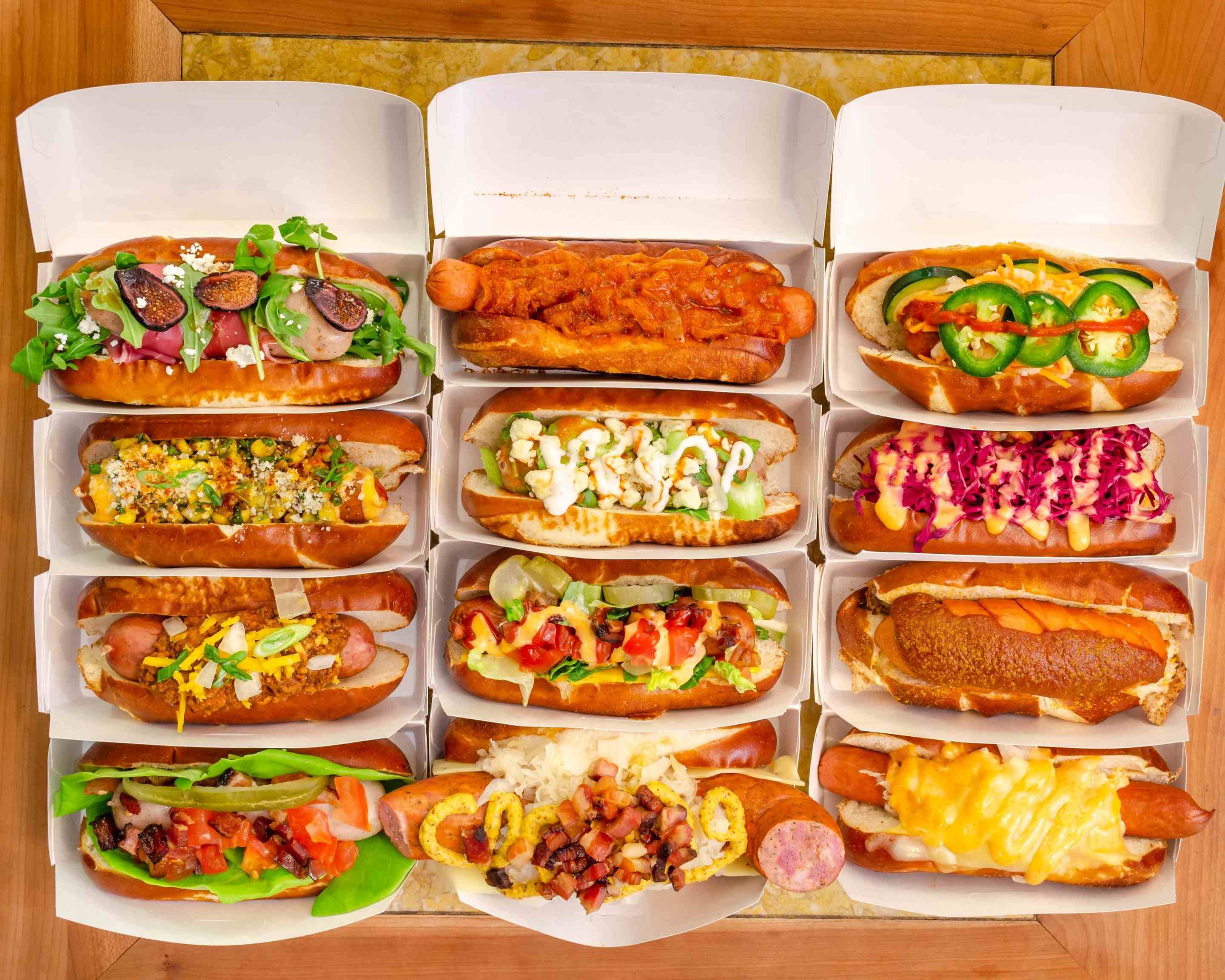 Order Schaller's Stube Sausage Bar Menu Delivery【Menu & Prices】 New