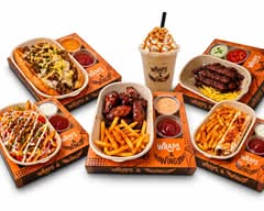 WRAPS & WINGS