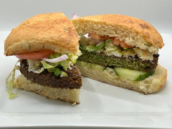 Feisty Falafel – A spiced up version of a fan favorite UE