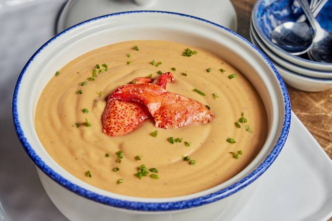 Packaged Cold - Lobster Bisque Quart