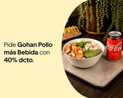 Meraki Sushi - Puente Alto