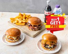 Sensei Chicken Burger- Chigwell