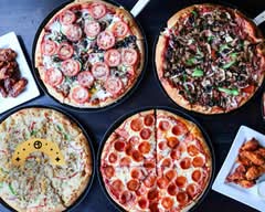 Tandoori Pizza - Philly