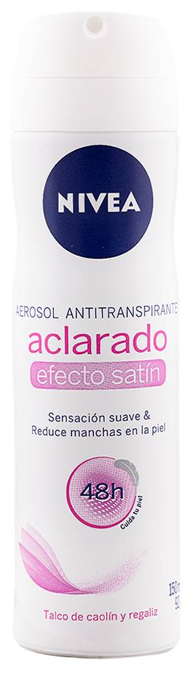 Nivea DEO SPR WOM ACLA EFEC/SAT *150ML