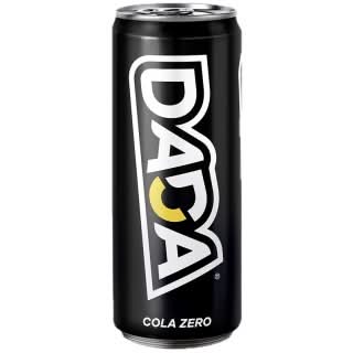 Dada cola zéro