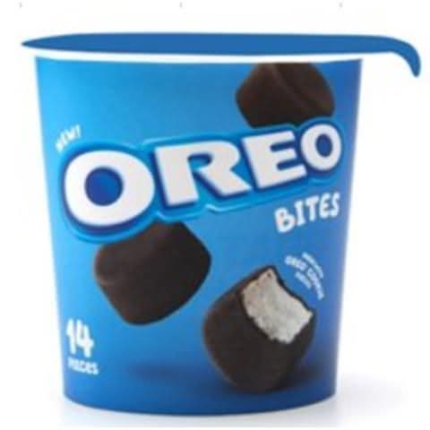 Oreo Ice Cream Bites (3.5 fl oz, 14 ct)