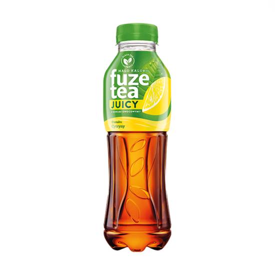 FUZE TEA JUICY 0,5L CYTRYNOWA